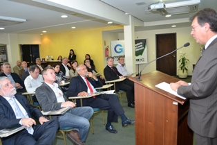 Laerceio - encontro Deputado